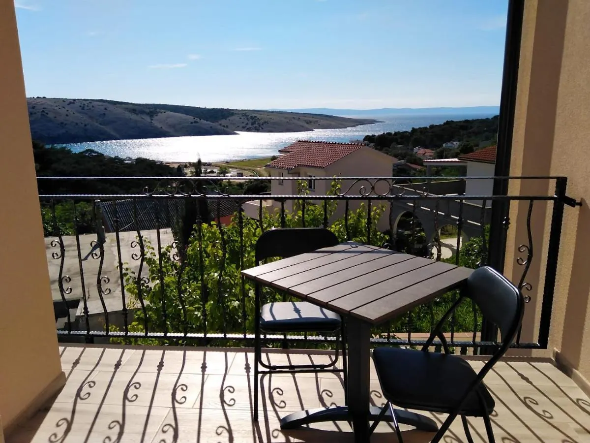 Apartments Patalic Lopar Croatia