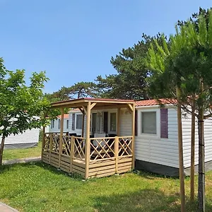 Mobile Homes Victoria San Marino Park za odmor